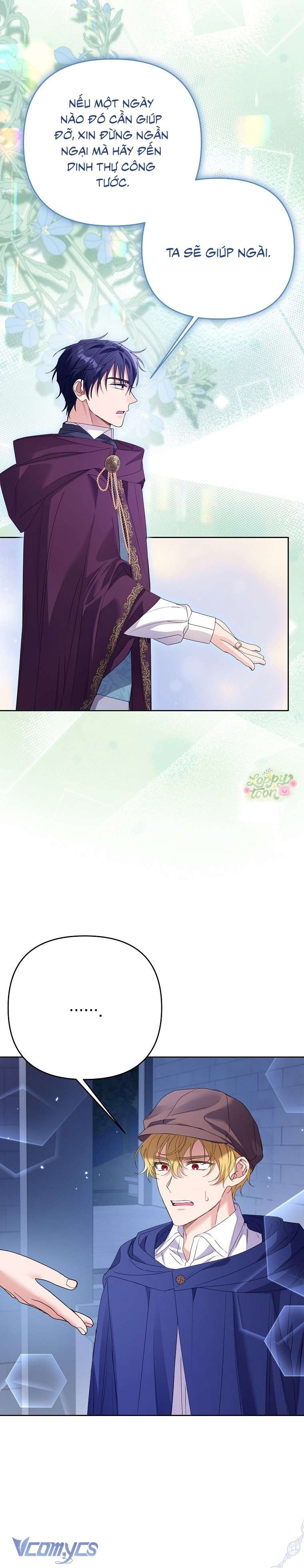 Tôi Tưởng Đó Là Người Chồng Đoản Mệnh Của Mình Chap 44 - Trang 4