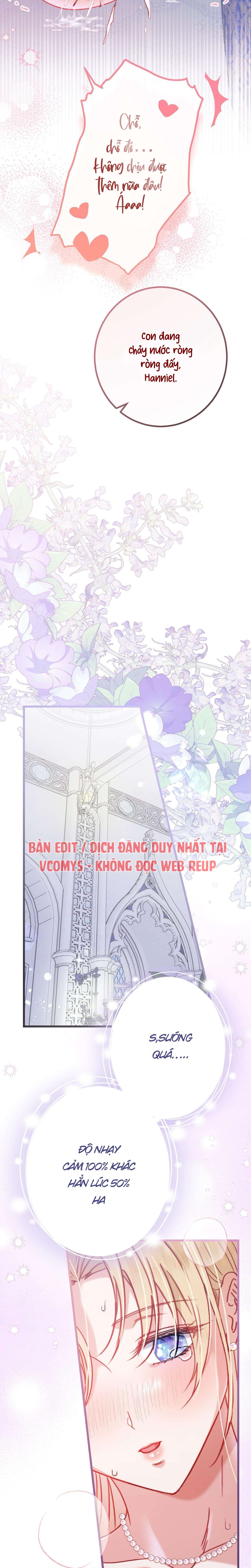 [ 18+ KHÔNG CHE ] Bị Mắc Kẹt Trong Trò Chơi Harem Ngược Vô Vọng Chap 6 - Trang 2