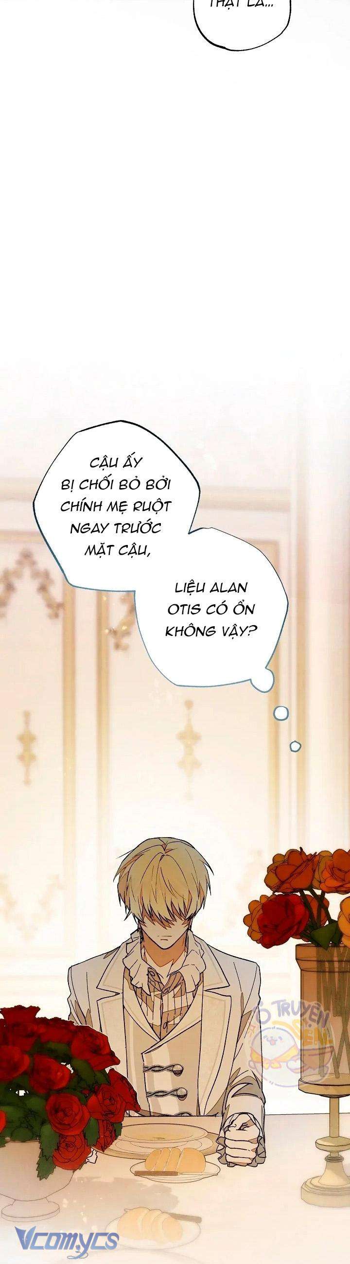 Chào Mừng Đến Với Dinh Thự Hoa Hồng Chap 6 - Trang 3