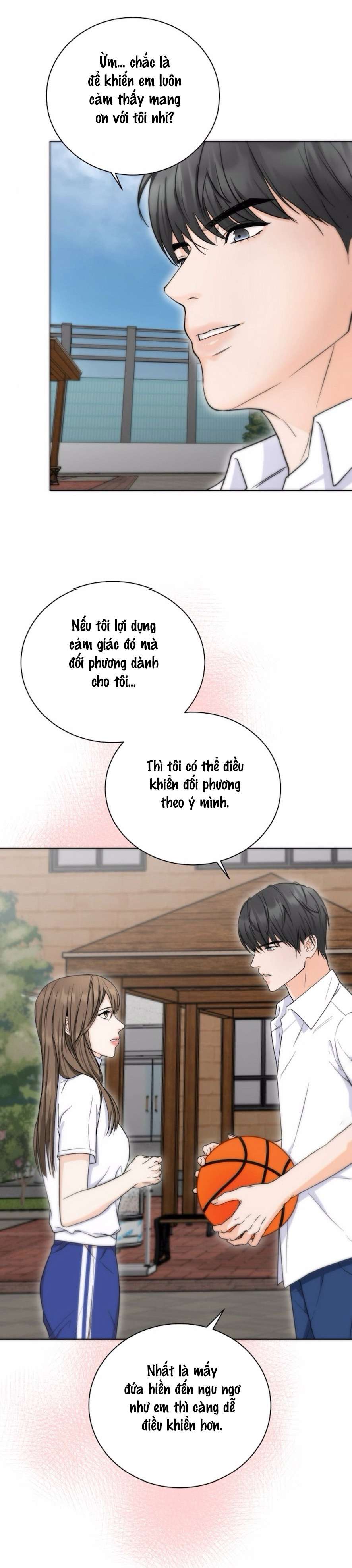 Quyết Tâm Bị Ruồng Bỏ Chap 5 - Next Chap 6