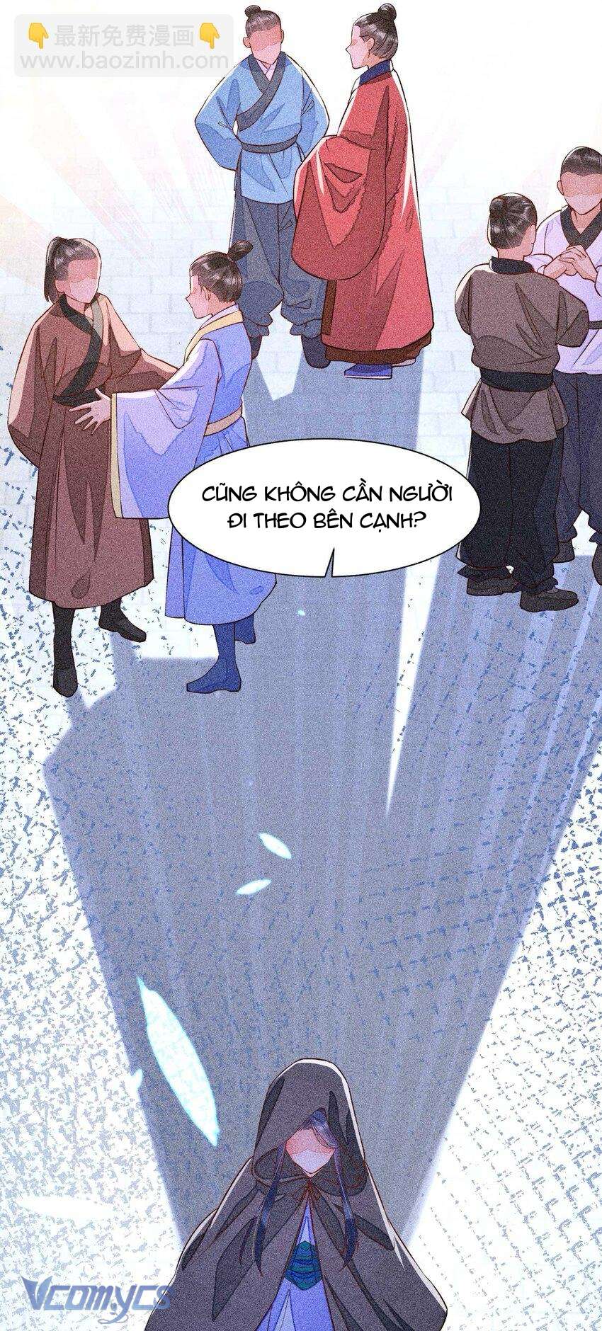 Nuôi Dưỡng Hoàng Tử Chap 30 - Next Chap 31