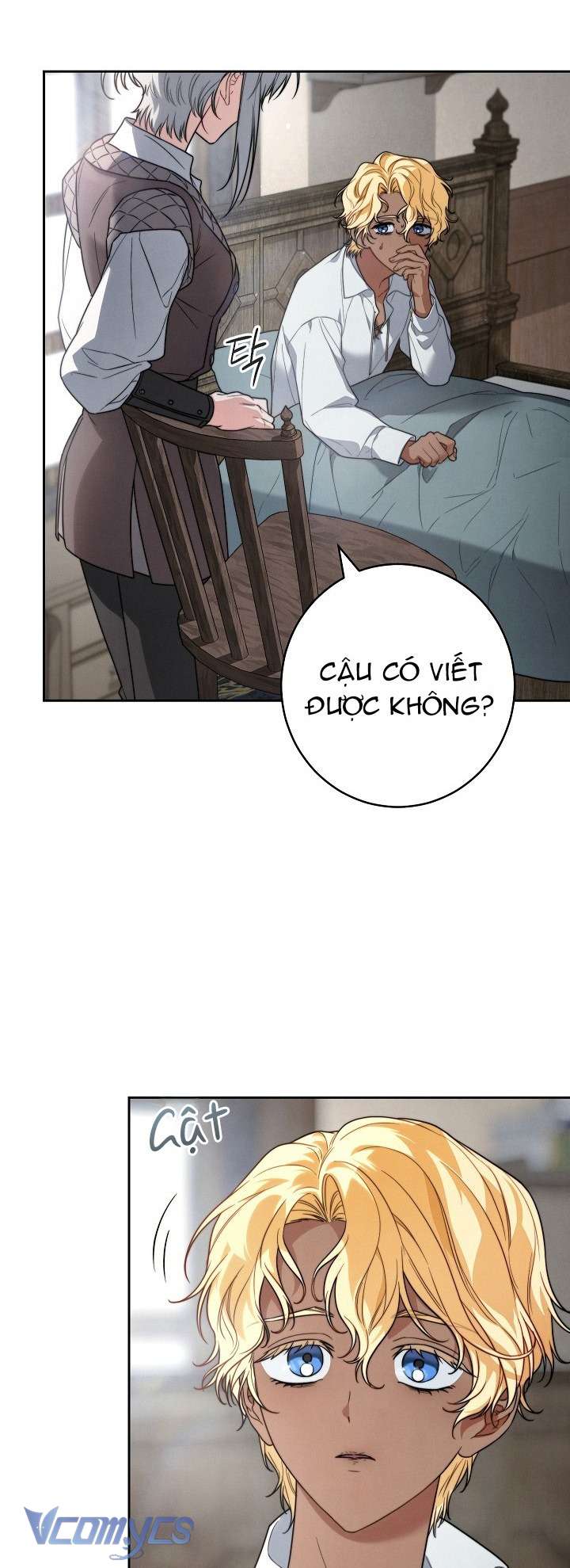 Hôn Nhân Vụ Lợi 2: Bản Tình Ca Không Thể Quên Chap 1 - Trang 3