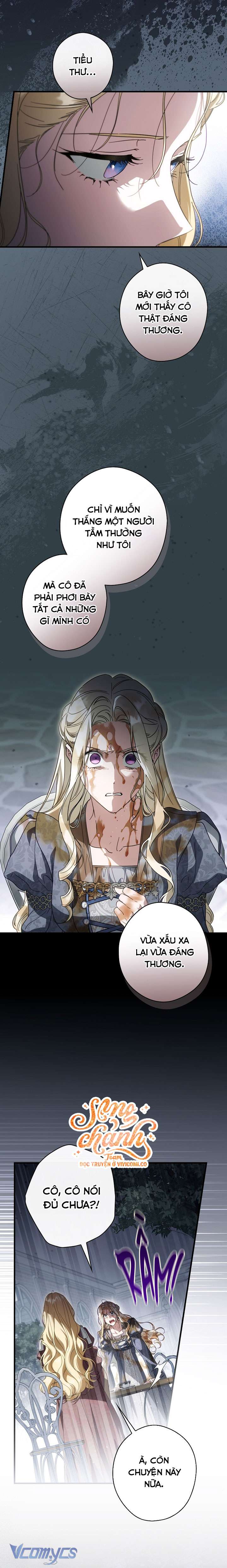 Phương Pháp Khiến Phu Quân Đứng Về Phía Tôi Chap 118 - Trang 3