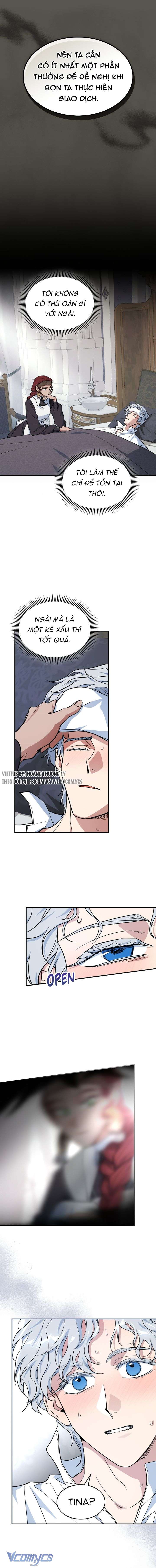 Người Đẹp Và Quái Thú Chap 160 - Trang 2