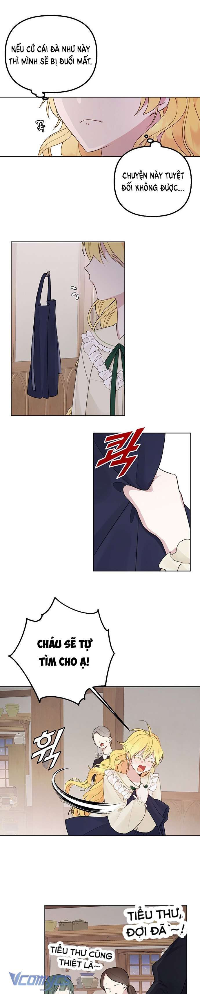 Cuộc Sống Hạnh Phúc Cùng Chồng Chapter 4 - Next Chapter 5