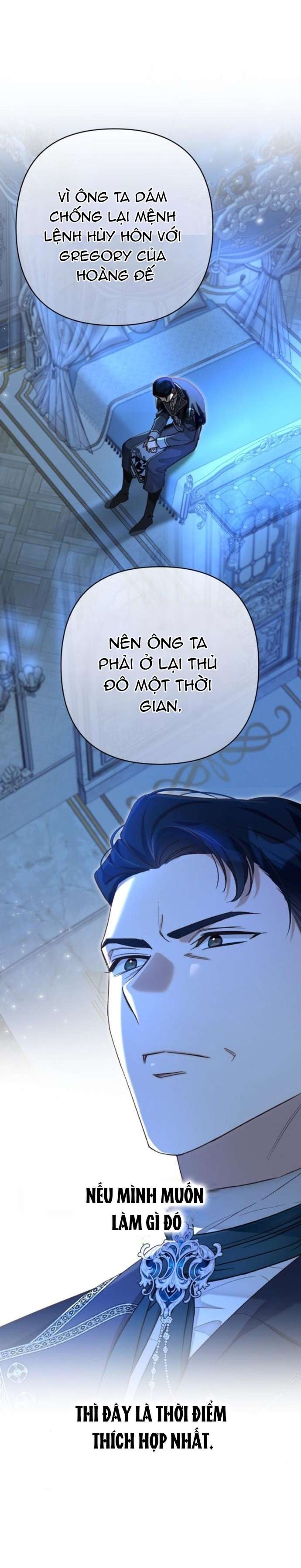 Cô Dâu Của Đại Công Tước Là Chiến Binh Địa Ngục Chap 9 - Trang 3