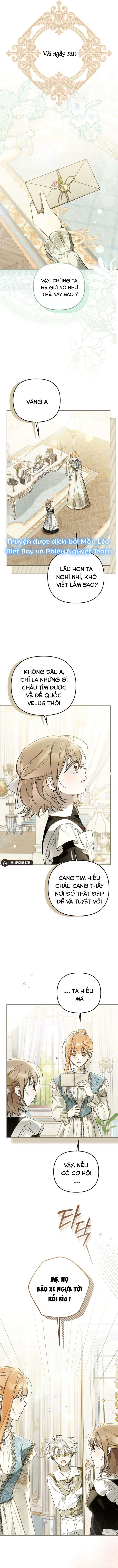 [END SS1] Độc Chiếm Sự Sủng Ái Của Công Nương Út, Mọi Người Đều Ám Ảnh Tôi Chap 40 - Trang 2