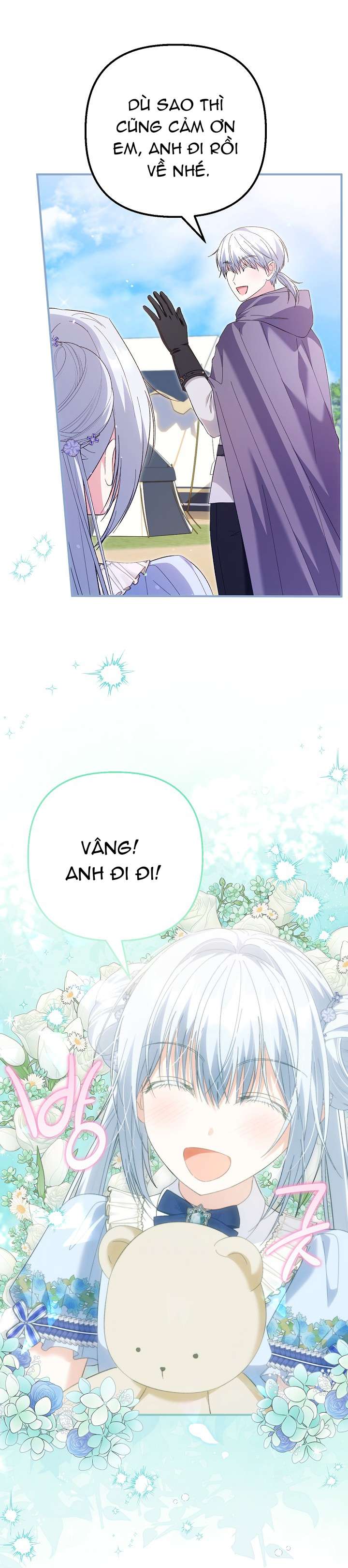 Cha Của Nam Chính Từ Chối Hủy Hôn Chap 47 - Next Chap 48