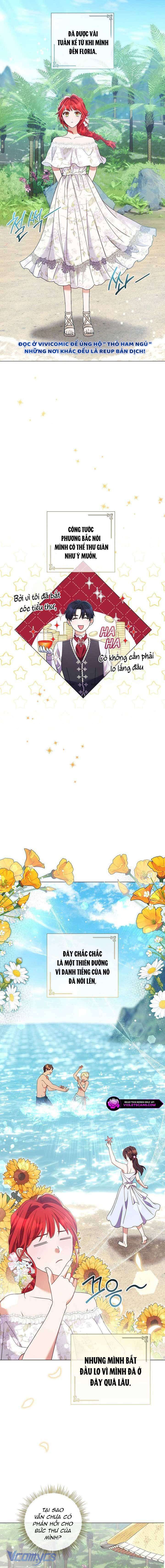 Sao Tôi Có Thể Li Hôn Khi Còn Chưa Kết Hôn Đây, Thưa Bệ Hạ Chap 27 - Trang 2