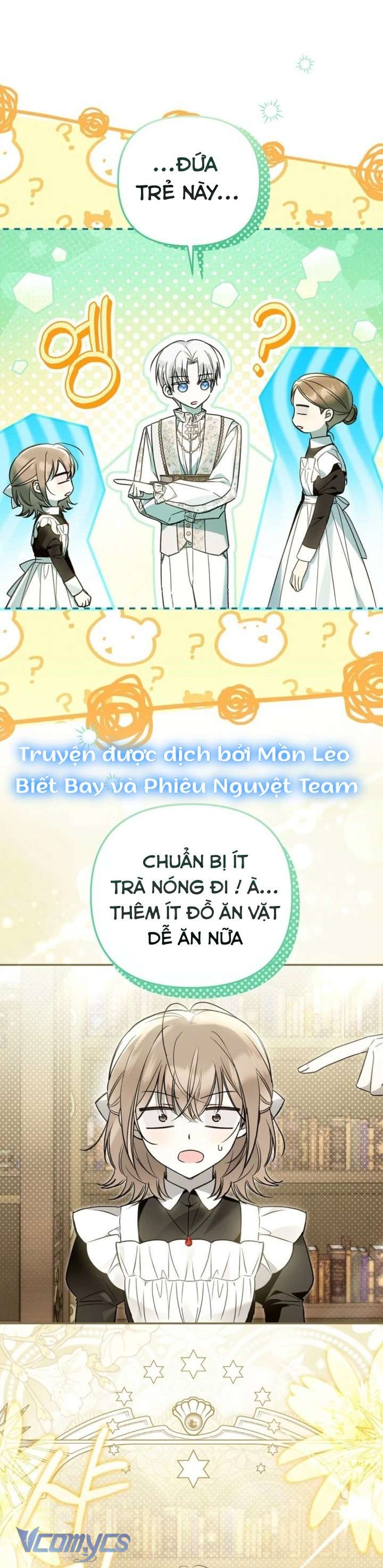 Độc Chiếm Sự Sủng Ái Của Công Nương Út, Mọi Người Đều Ám Ảnh Tôi Chapter 32 - Trang 4