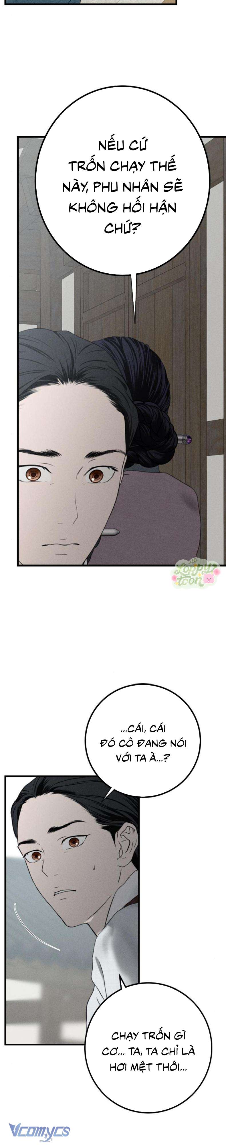 Cuộc Tuyển Chọn Vương Phi Triều Joseon Chap 27 - Trang 4