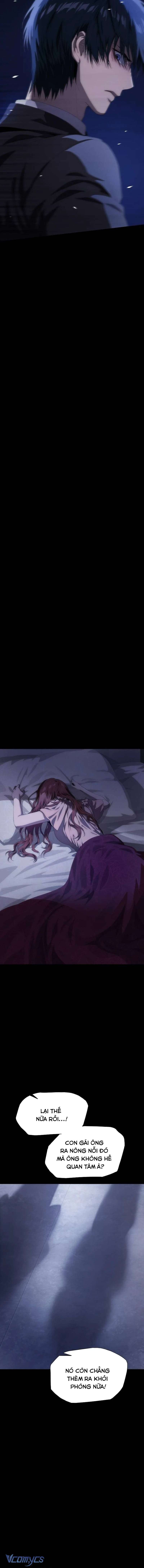 Tôi bị mắc kẹt trong một vở kịch điên rồ Chap 42 - Trang 3