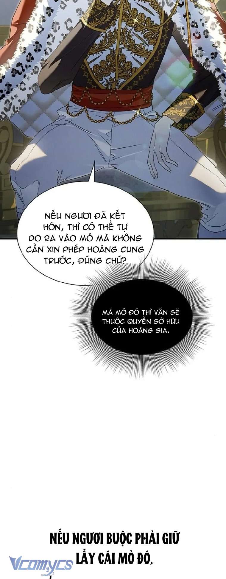 Cứ Cố Gắng Hết Sức Để Hối Hận Chap 6 - Next Chap 7