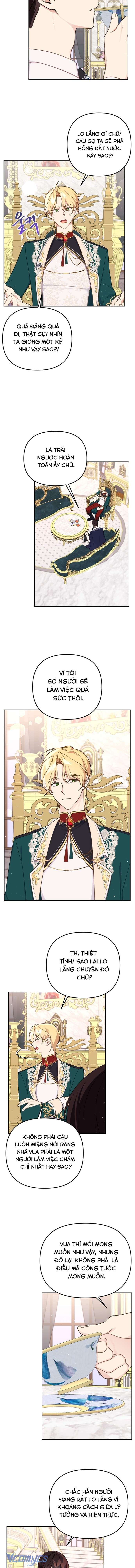 Cuộc Sống Hạnh Phúc Cùng Chồng Chapter 42 - Trang 4