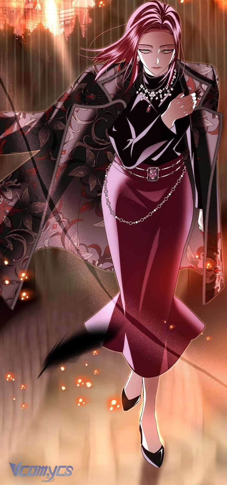 Này Boss Phản Diện, Tôi Có Thể Làm Mọi Thứ Trừ Cưới Ngài Chap 33 - Trang 4