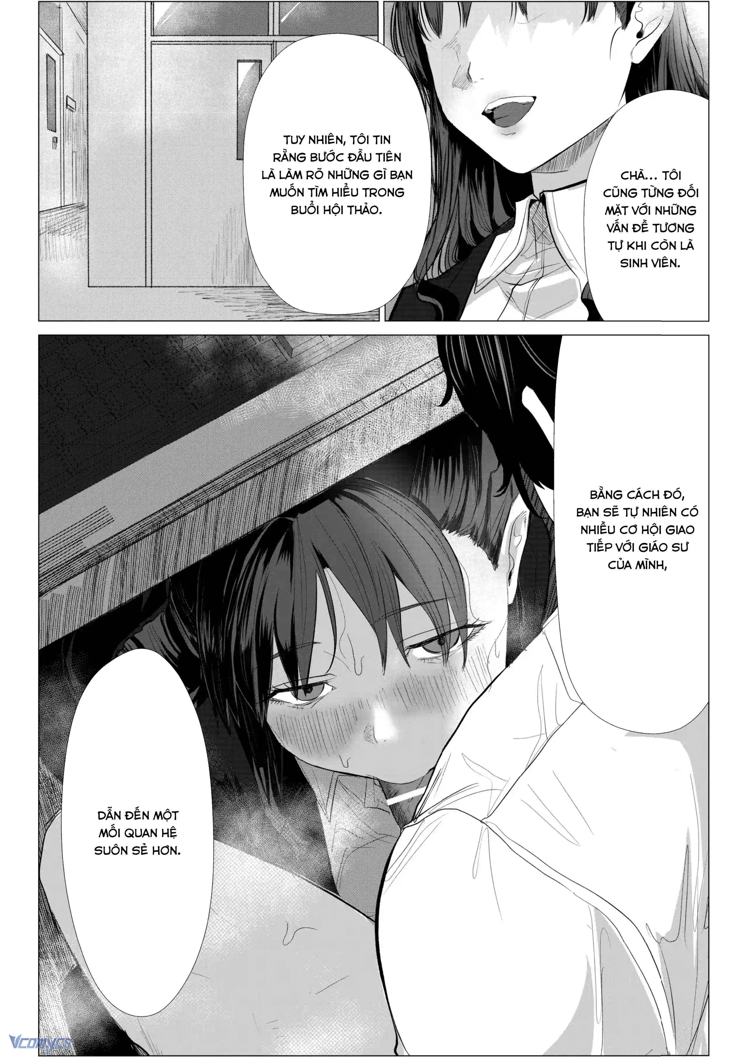 [18+] Tuyển Tập Truyện Ngắn Manga Chap 75 - Trang 3