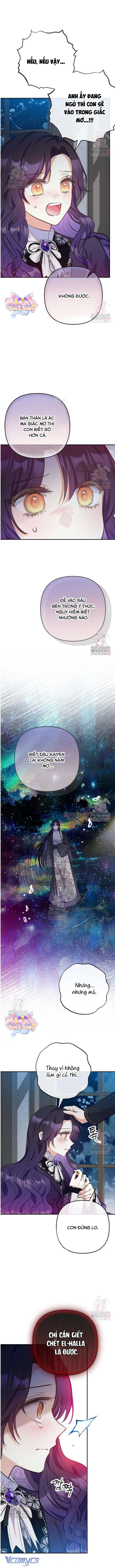 Con Gái Cưng Của Quỷ Chap 107 - Trang 3