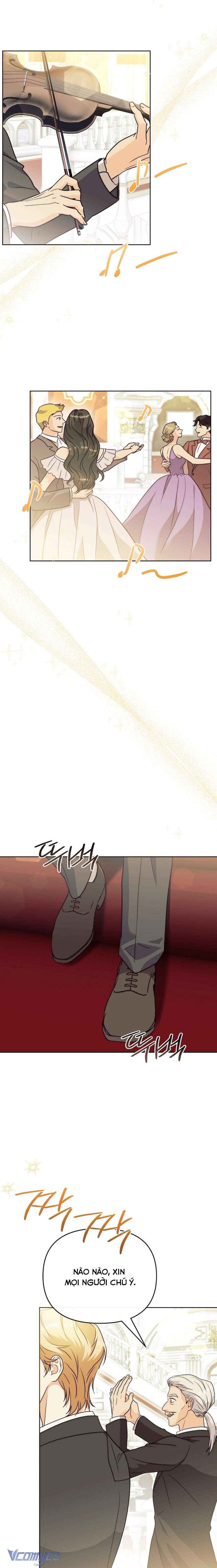 [18+] Bị Giam Cầm Cùng Tên Đáng Chết Chap 8 - Trang 3