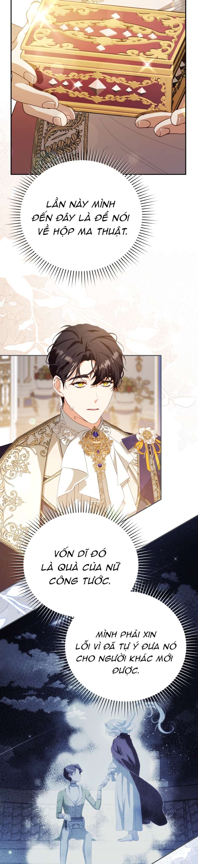 Người Phải Trả Giá Bằng Mạng Sống Vì Đã Lừa Dối Tôi Chap 16 - Trang 4