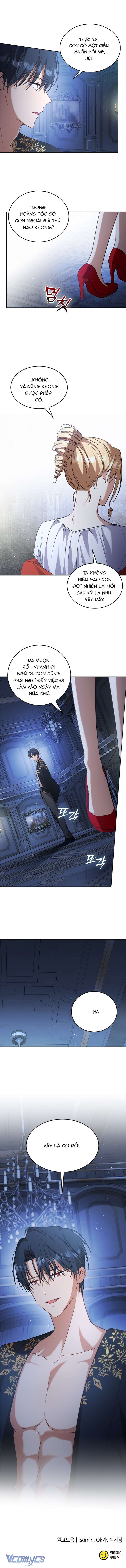 Làm Thế Nào Để Ăn Chủ Nhân Chap 73 - Trang 3