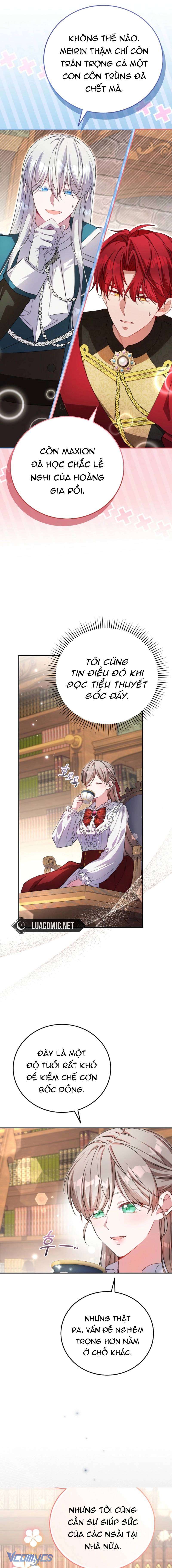 Giáo Viên Ở Trường Mẫu Giáo Quý Tộc Lại Một Ngày Vất Vả Chap 1 - Trang 2