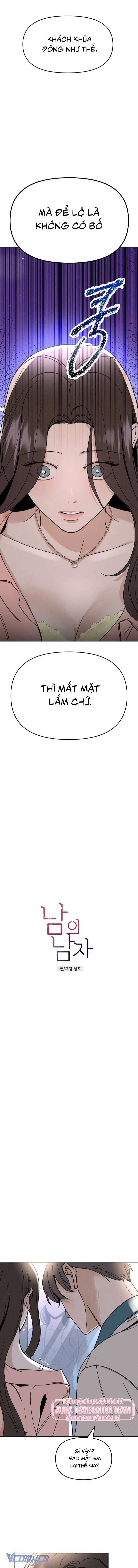 Người Đàn Ông Của Kẻ Khác Chap 3 - Trang 3