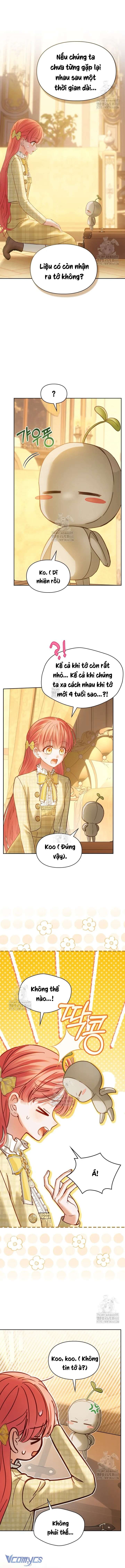 Phạm Nhân Bé Con Của Dinh Thự Mùa Đông Chap 67 - Trang 3