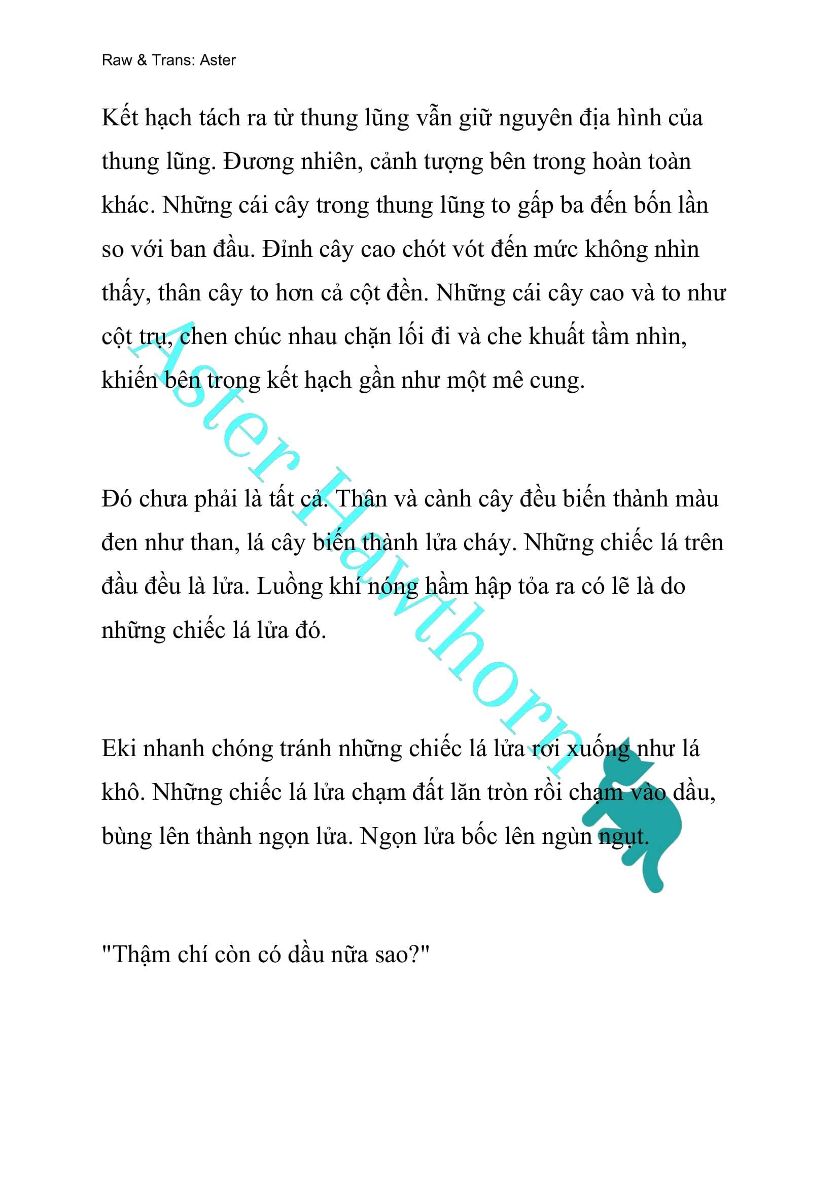 [NOVEL] Đóa Hoa Cầm Kiếm Chap 58 - Trang 2