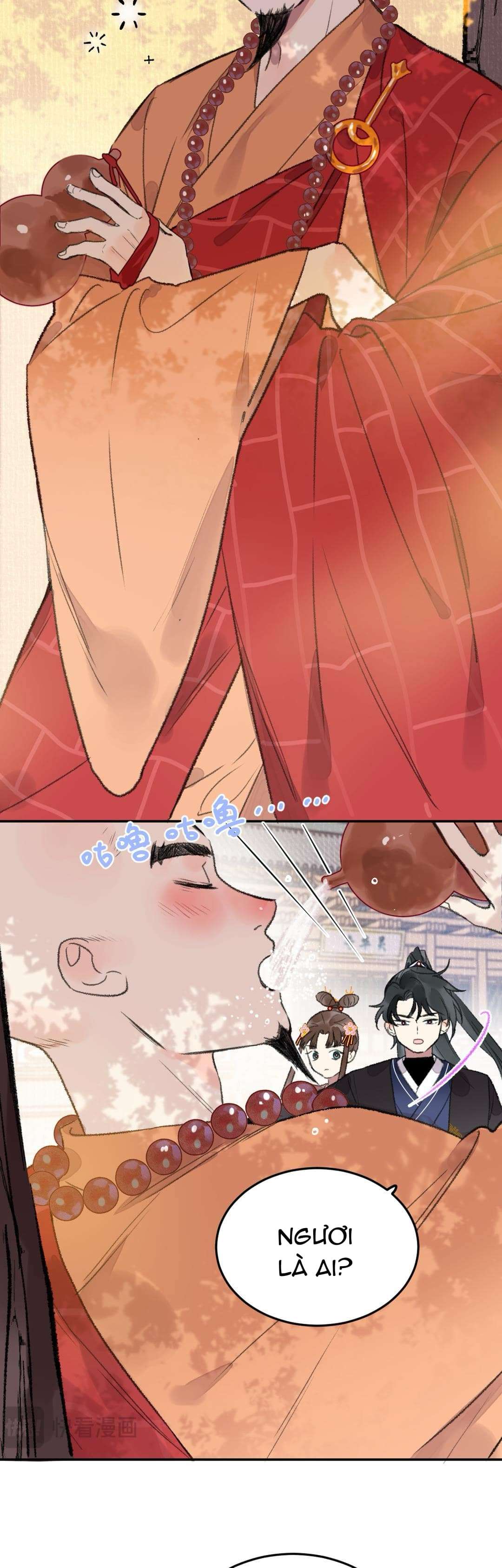 Ta Không Thể Yêu Người Giấy Chap 31 - Next 