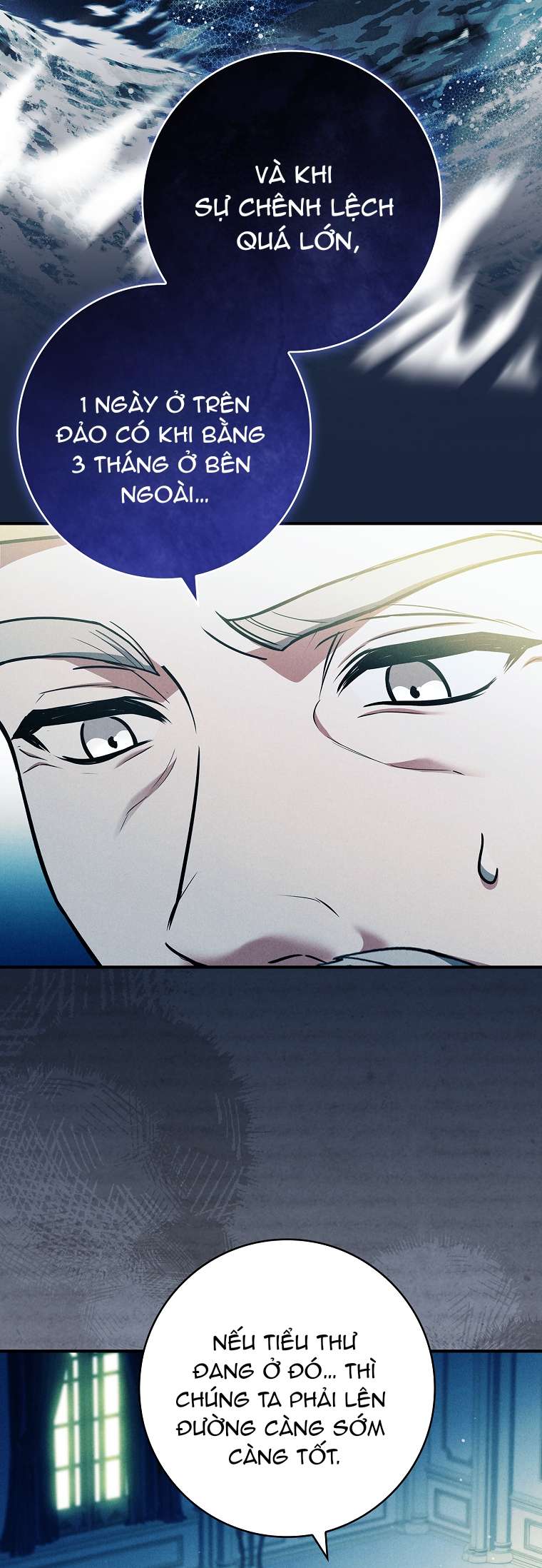 Văn Phòng Thám Tử Dành Cho Nam Chính Hối Hận! Chap 23 - Trang 2