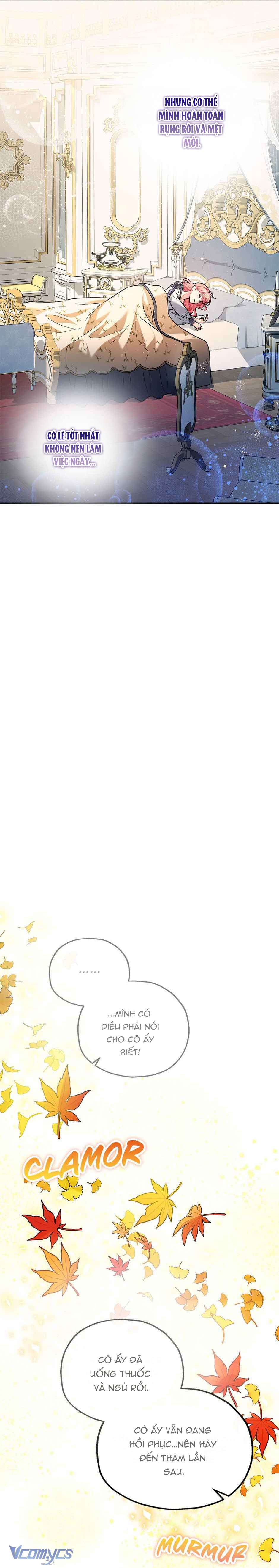 Liều Thuốc An Thần Của Bạo Chúa Chap 59 - Next Chap 60