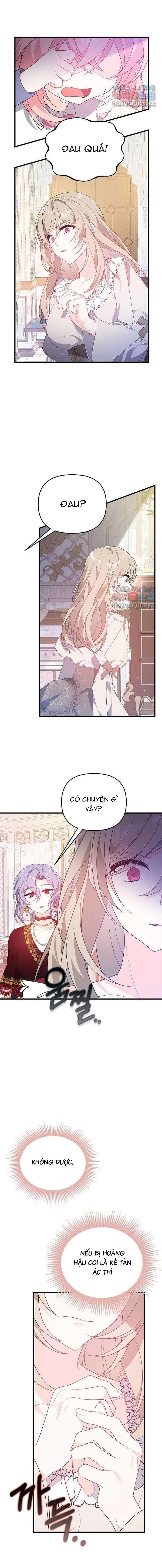 VÌ ANH TRAI TÔI SẼ QUYẾN RŨ NAM CHÍNH Chapter 21 - Trang 4