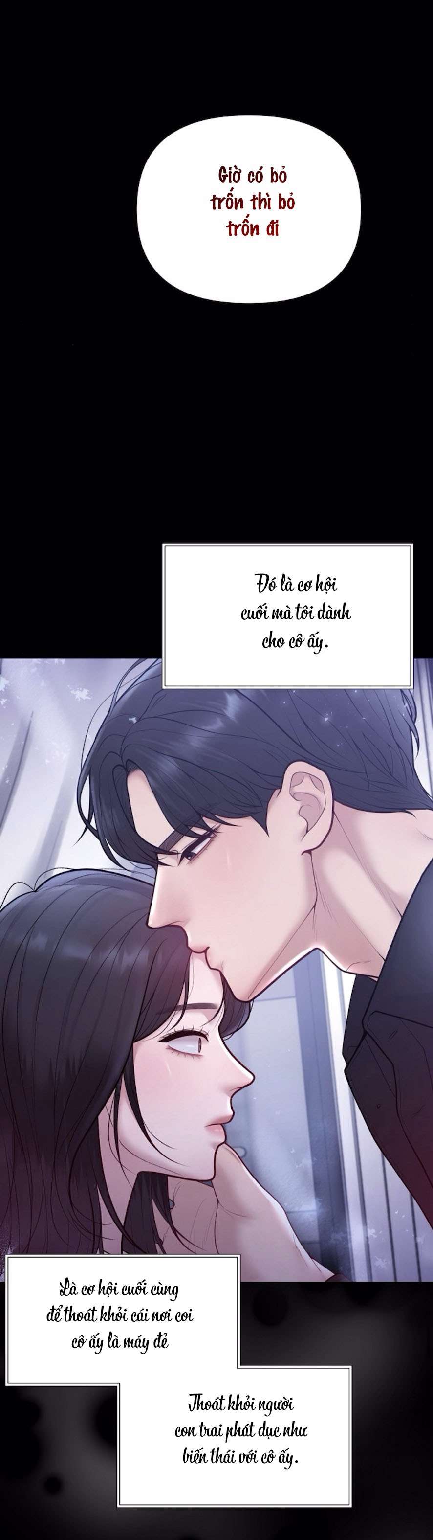 Mang Thai, Chiếm Đoạt Chap 13 - Next Chap 14