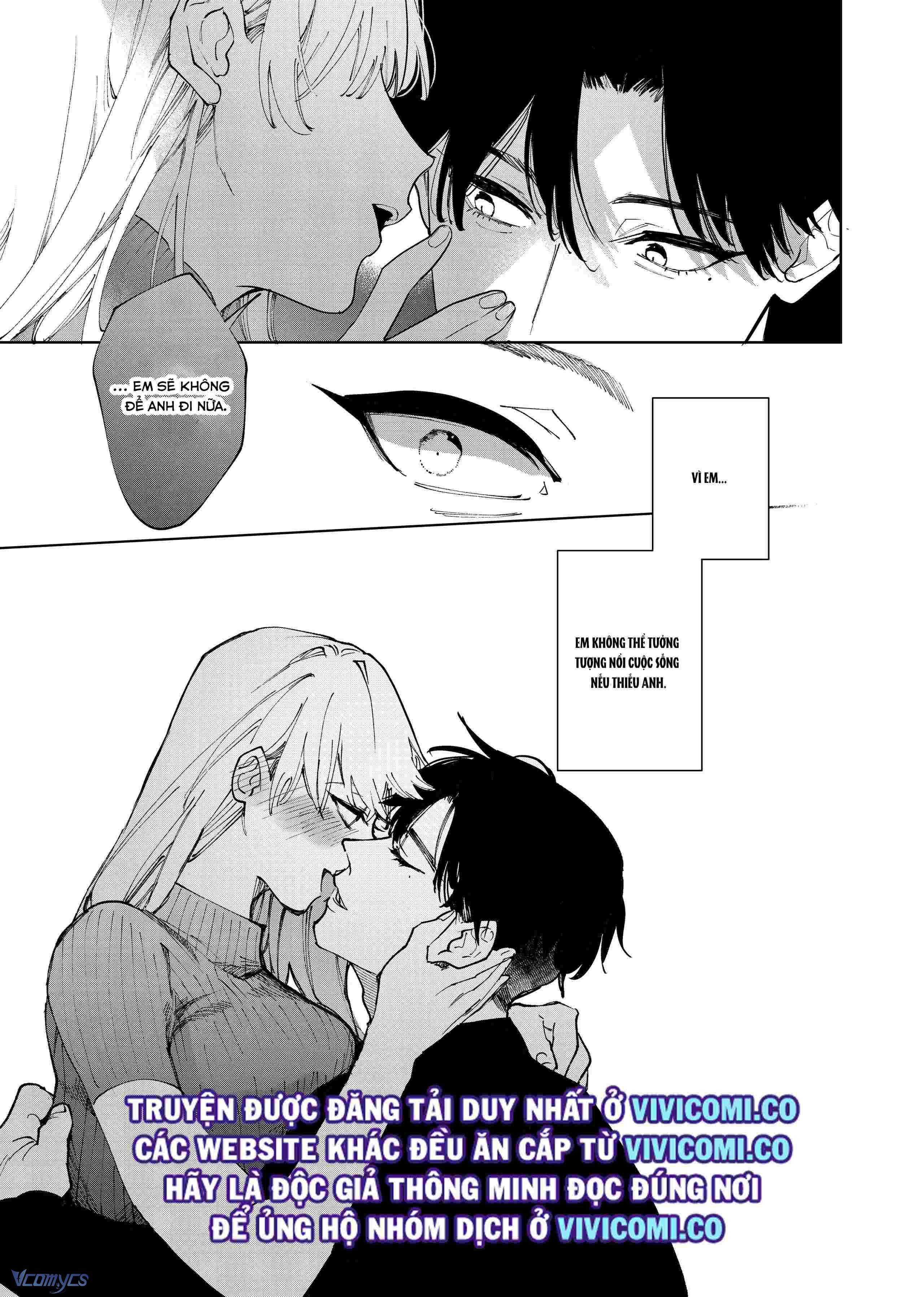 [18+] Tuyển Tập Truyện Ngắn Manga Chap 76 - Trang 3