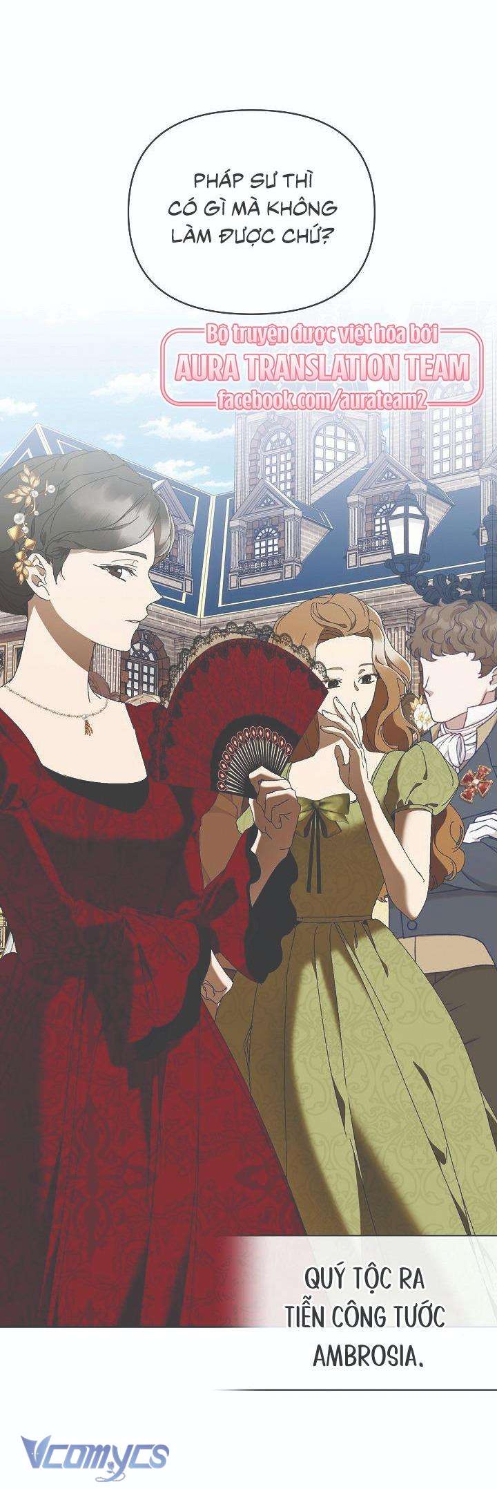 Bảo Mẫu Có Thời Hạn Của Nam Chính Hắc Ám Chap 75 - Next 