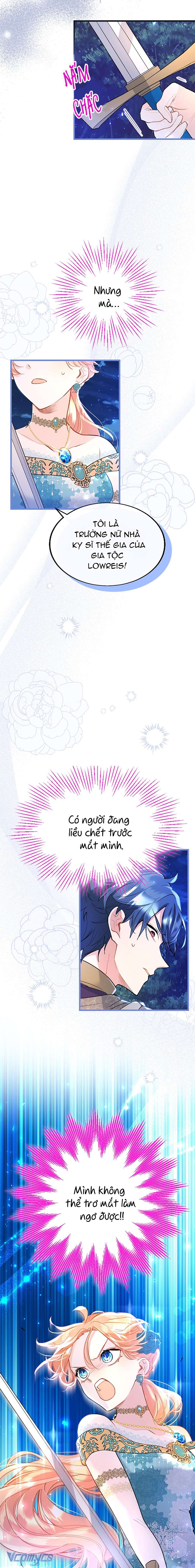 Đại Tiểu Thư Sao Phải Giả Nam Chapter 46 - Trang 4