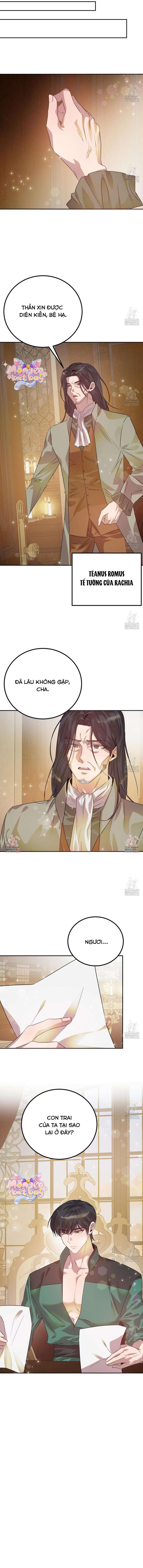 [18+] Hậu Cung Của Nữ Hoàng Chap 20 - Trang 4