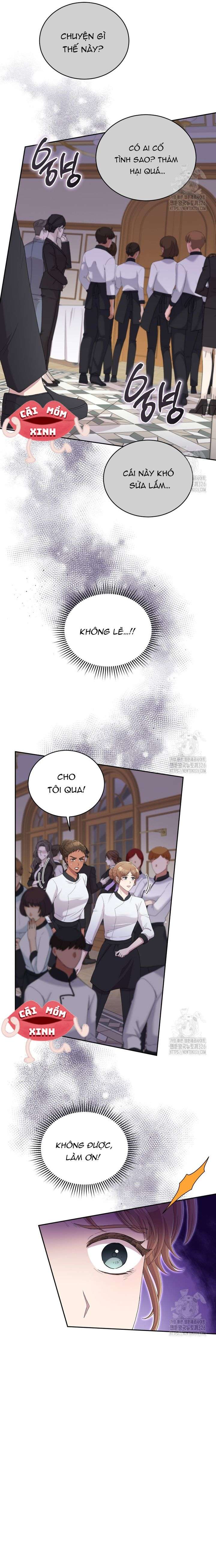 Món Khai Vị Một Đêm Chap 19 - Trang 4