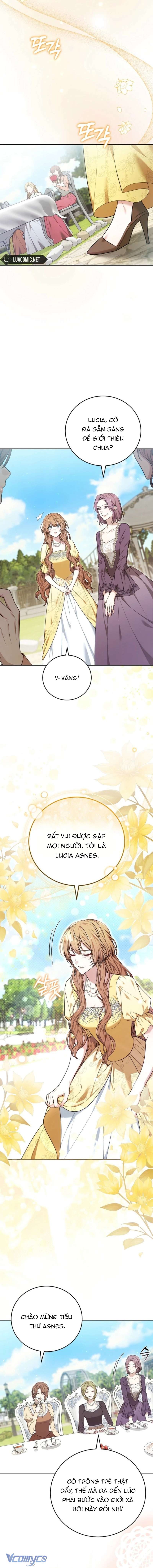 Lời Tỏ Tình Lần Thứ 101 Chap 15 - Trang 3