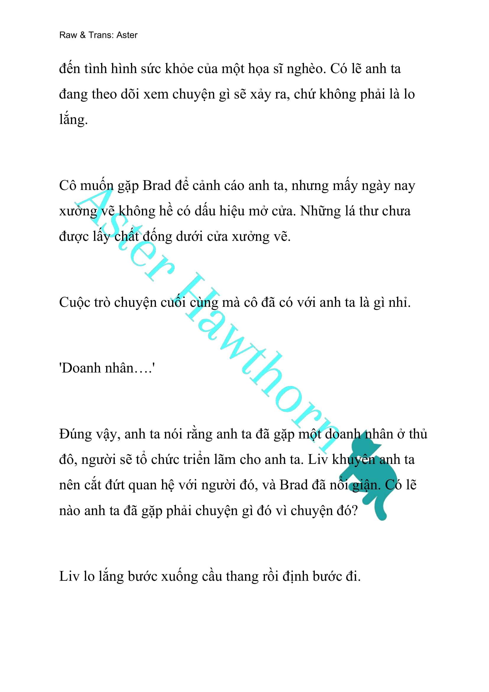 [NOVEL] Odalisque Chap 49 - Trang 2