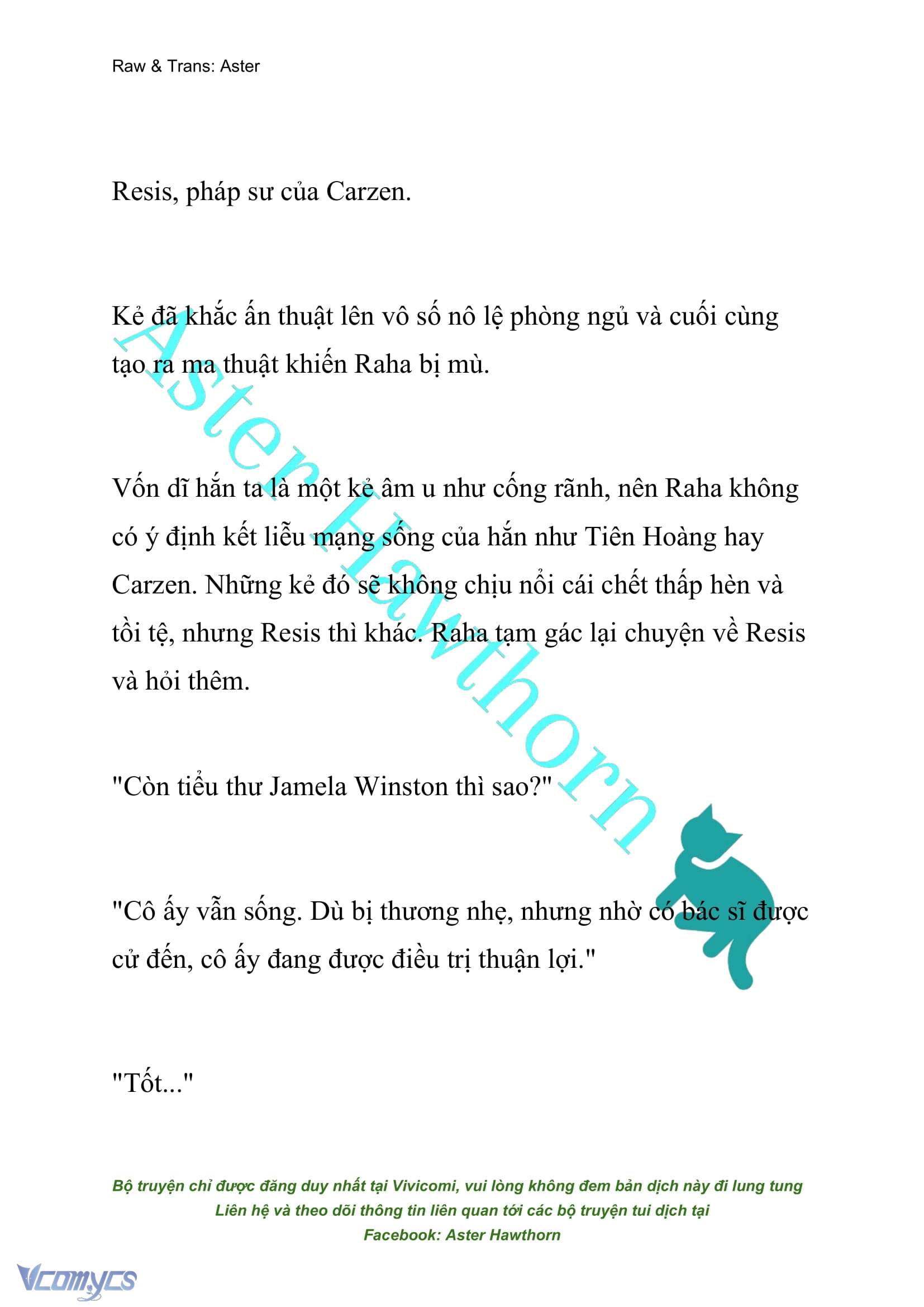 [NOVEL] Búp Bê Trong Phòng Ngủ Của Công Chúa Chap 144 - Trang 2