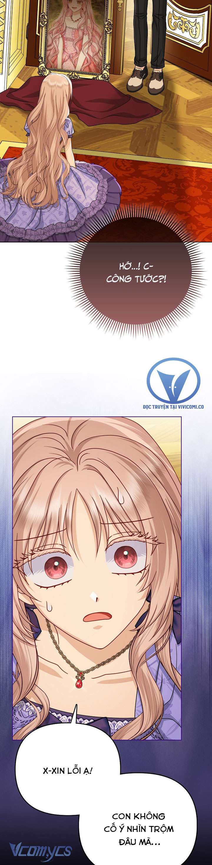 Nhân Vật Phản Diện Đều Thích Tôi Chap 55 - Trang 4