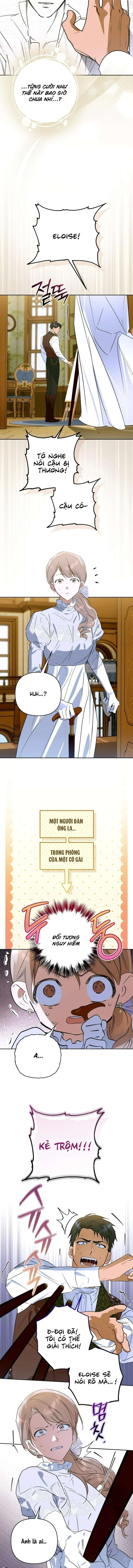 Chàng Ryan Của Em Chap 22 - Trang 2