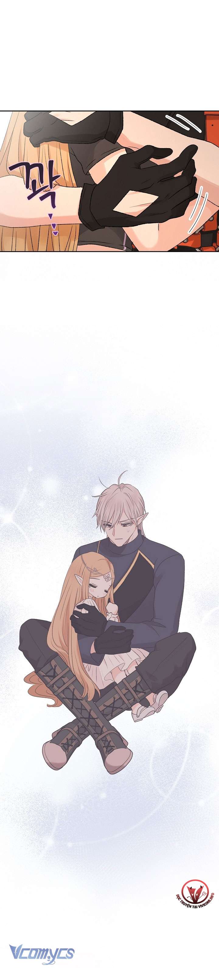 [KHÔNG CHE] Yêu Tinh Giao Phối Chap 18 - Trang 2