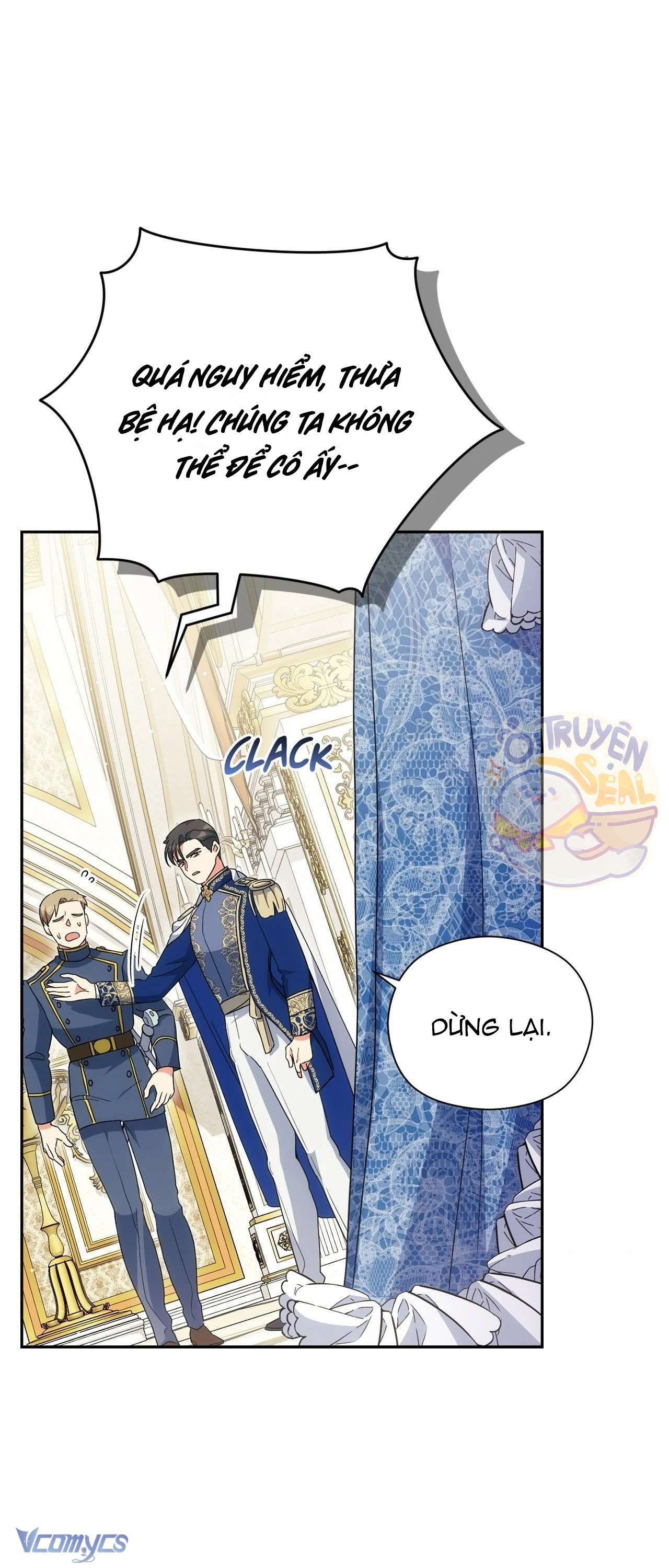 Nàng Công Chúa Trong Chuồng Gà Chap 38 - Trang 3