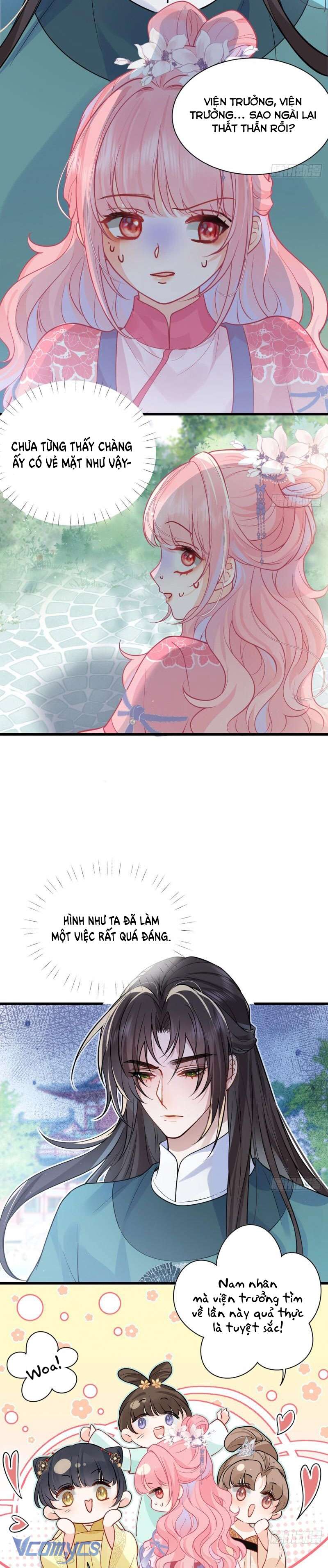 Sau Khi Công Chúa Chơi Xong Thì Vứt Chap 58 - Trang 2