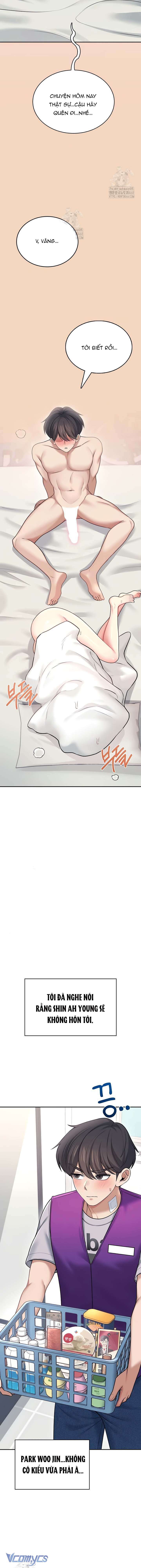 [18+] Đồ Chơi Tình Dục Không Dây Chap 54 - Next Chap 55