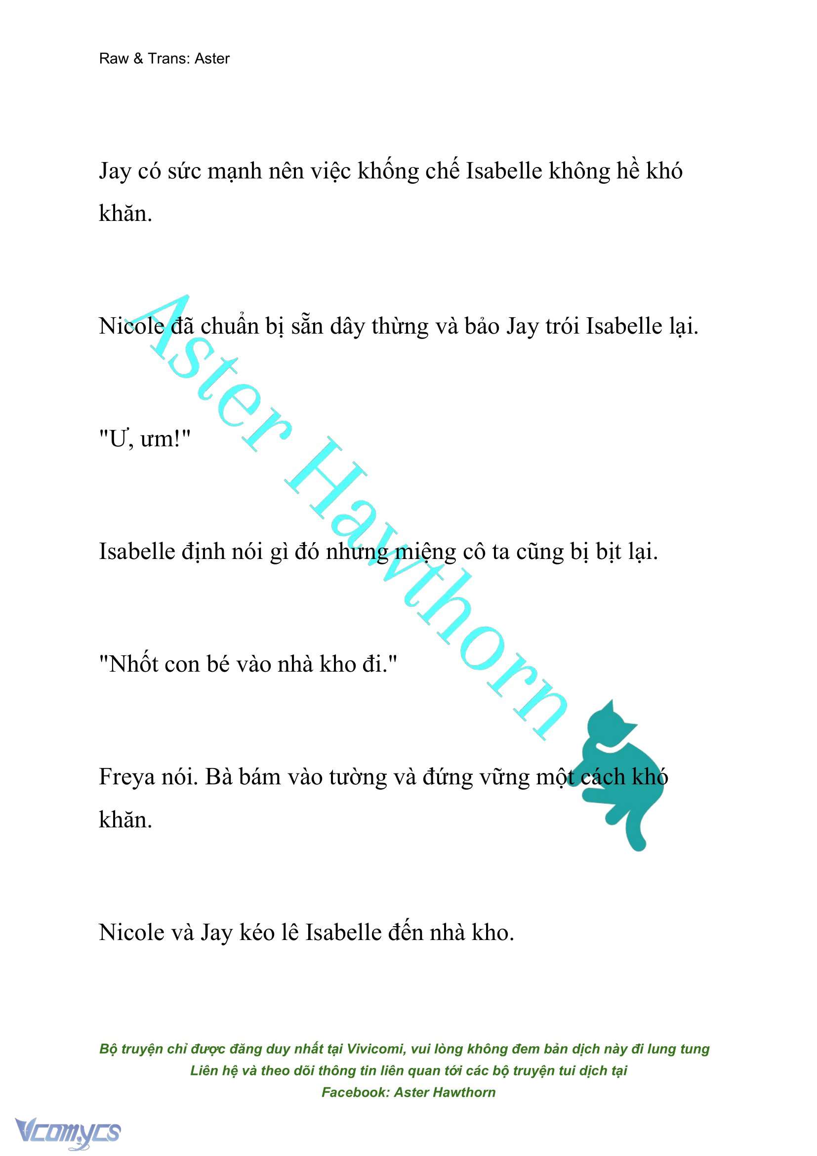 [NOVEL] Giết Cuộc Hôn Nhân Này Chap 22 - Trang 2