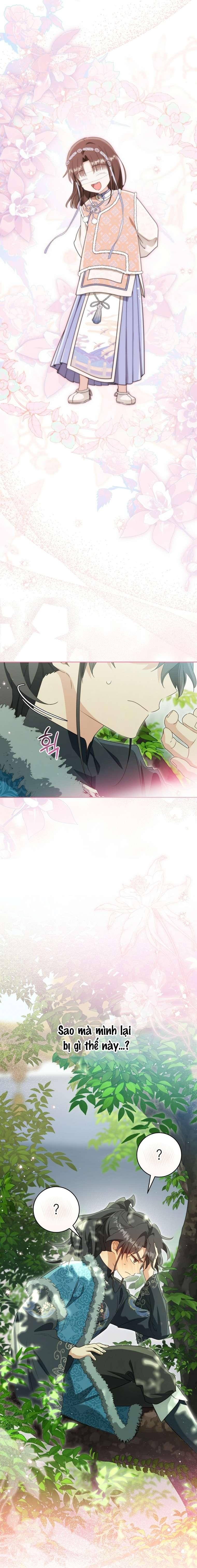 Trở Thành Cô Cháu Gái Bị Khinh Miệt Của Nhà Quyền Quý Chap 83 - Trang 2