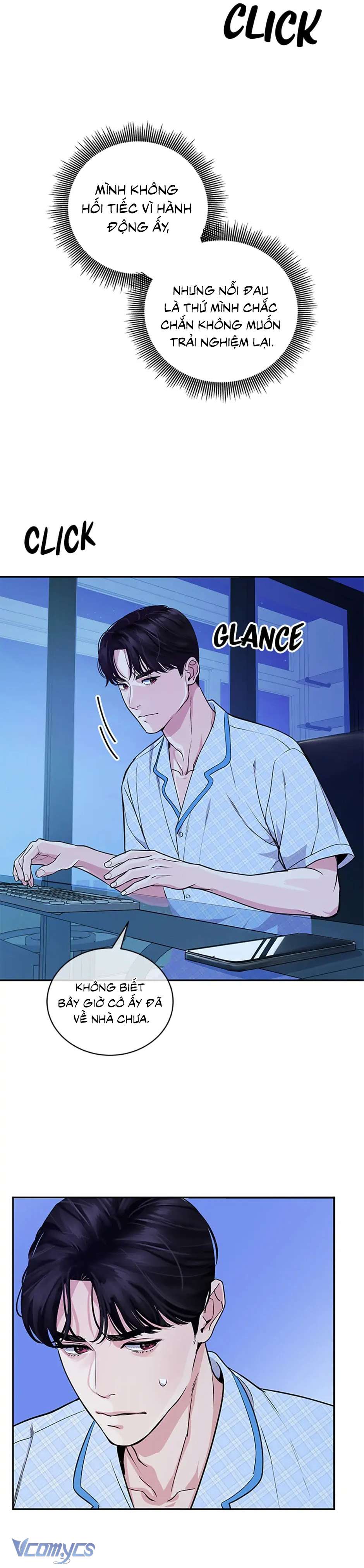 Lời Tỏ Tình Đáng Ngờ Chap 9 - Next Chap 10